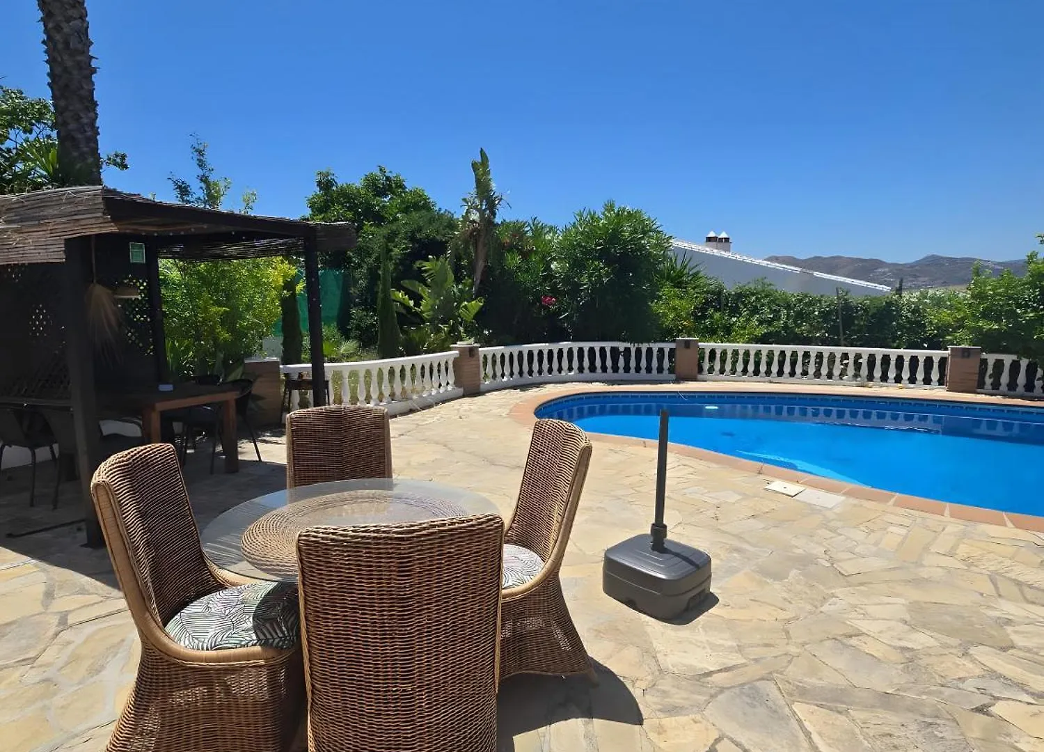 Villa Serena Vista Alcaucín Vakantiehuis
