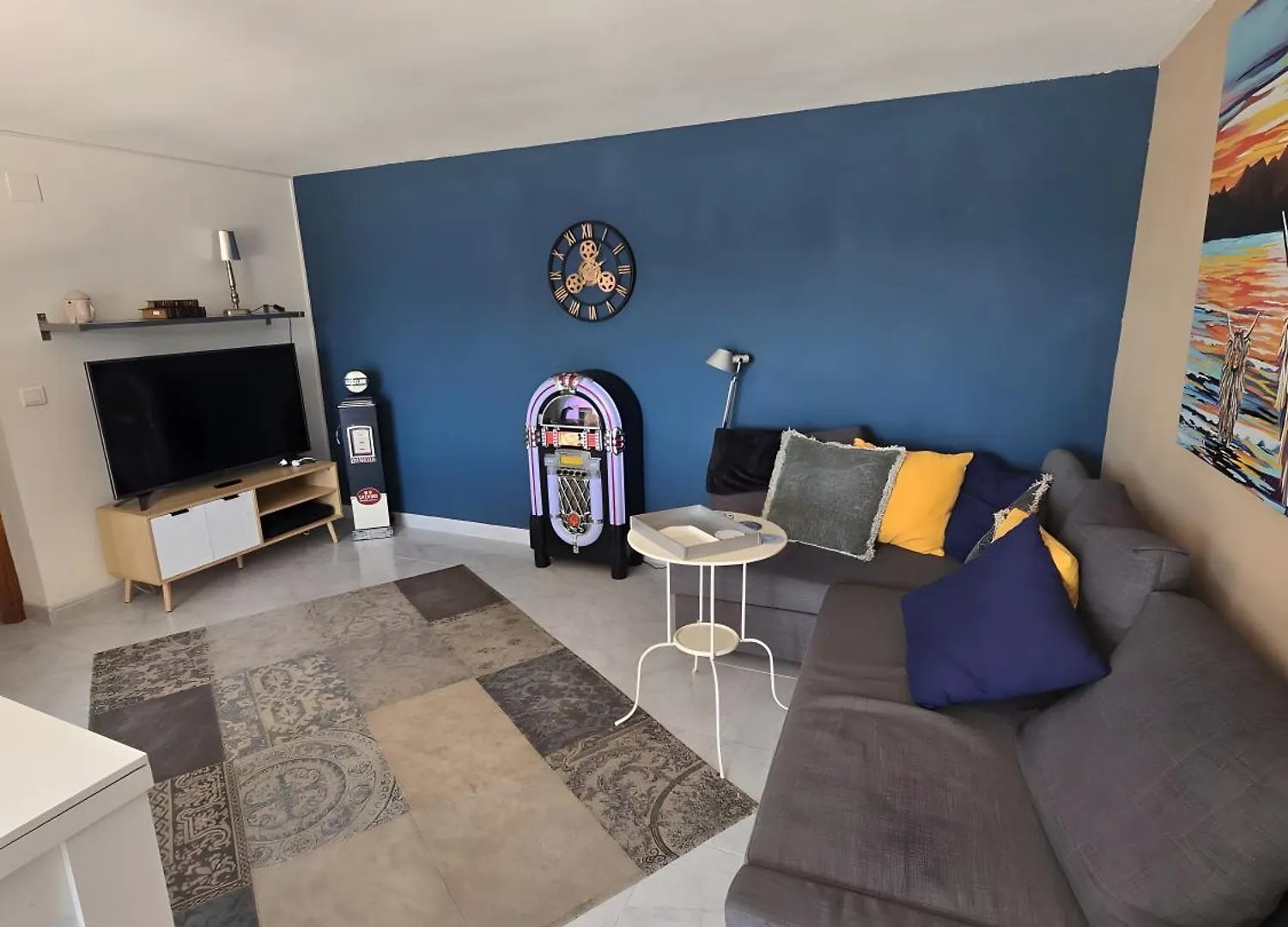 Vakantiehuis Villa Serena Vista Alcaucín Spanje