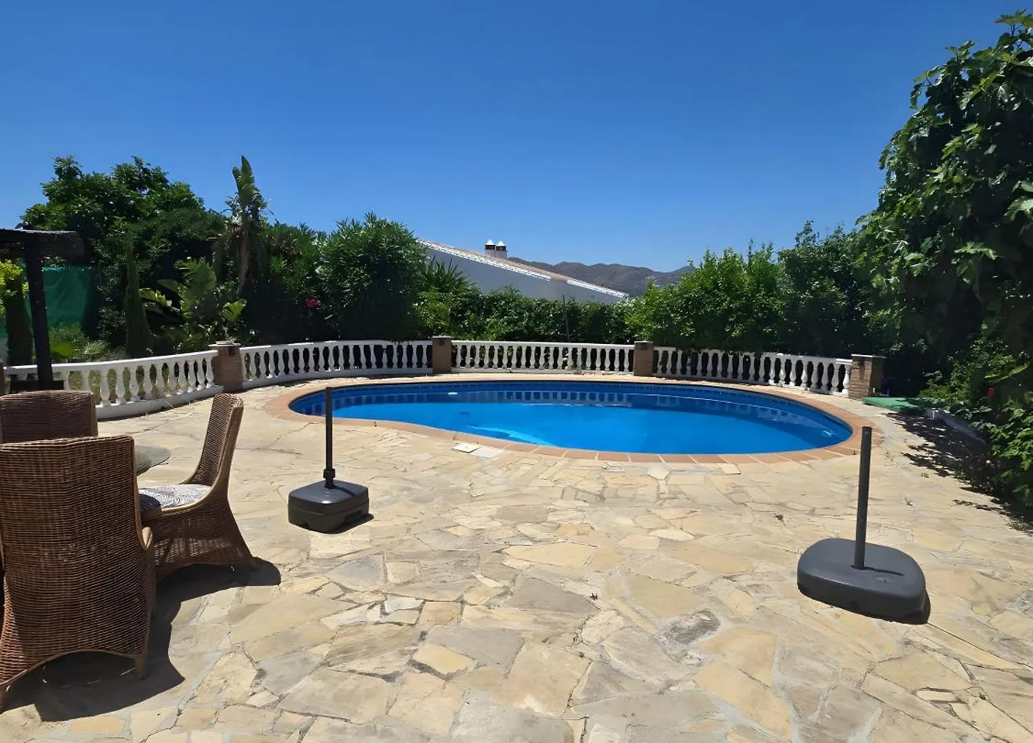 Villa Serena Vista Alcaucín
